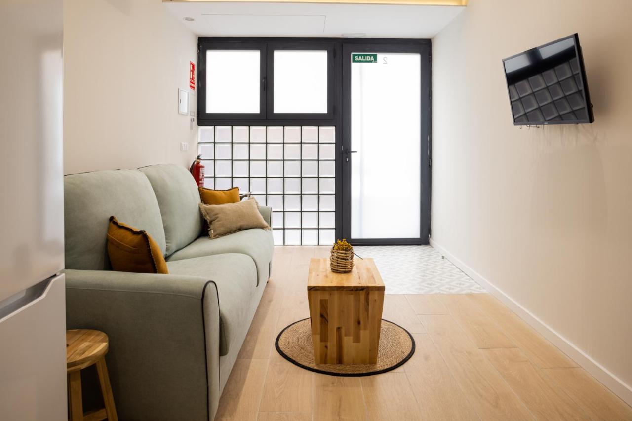 Florit Flats - The Serreria Rooms Valencia Exterior foto