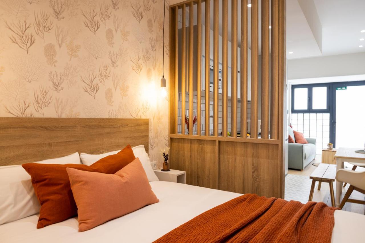 Florit Flats - The Serreria Rooms Valencia Exterior foto