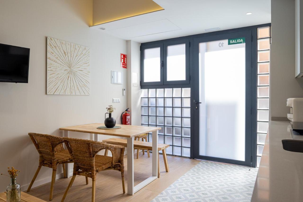 Florit Flats - The Serreria Rooms Valencia Exterior foto