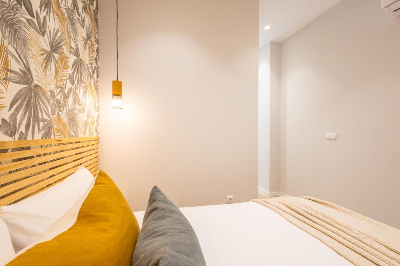 Florit Flats - The Serreria Rooms Valencia Exterior foto