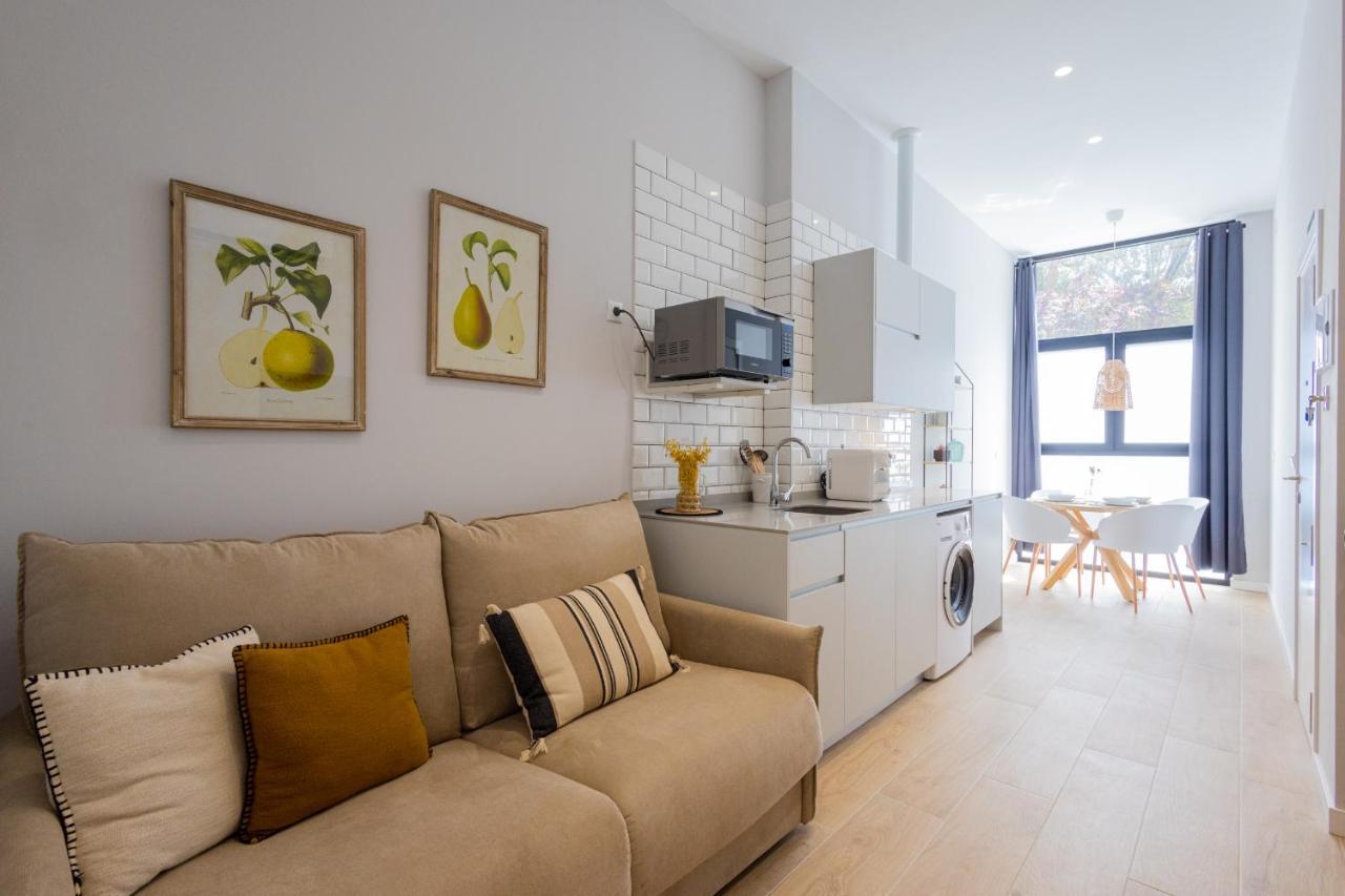 Florit Flats - The Serreria Rooms Valencia Exterior foto