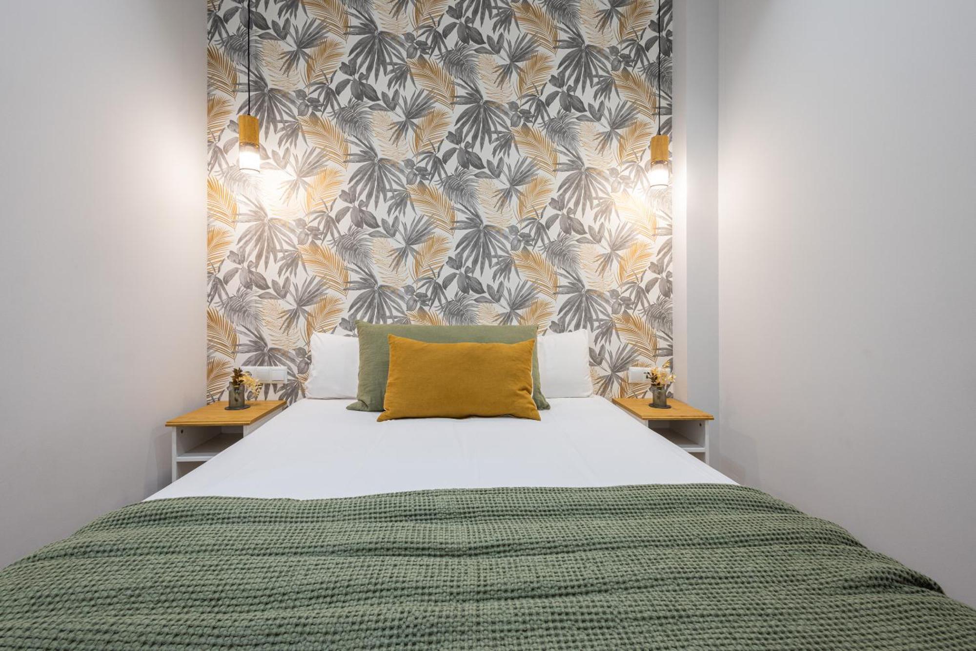 Florit Flats - The Serreria Rooms Valencia Exterior foto